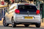 Citroen C1 2014 года (UK)